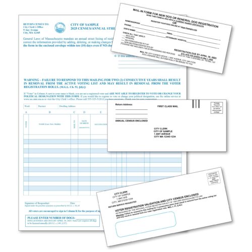 Census Form