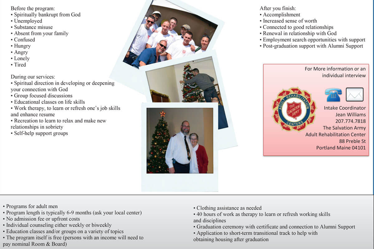 Brochures