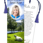 Bookmarks (2" x 6") Printed 2-Sides